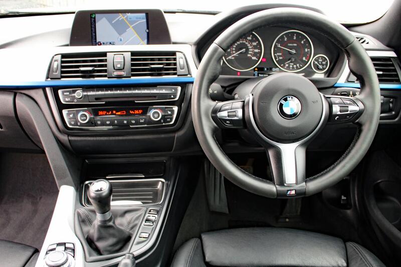 BMW 4 SERIES 2.0 420d M Sport Coupe 2014