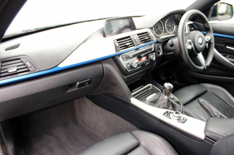 BMW 4 SERIES 2.0 420d M Sport Coupe 2014