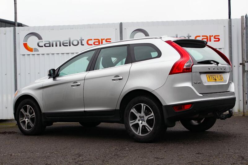 VOLVO XC60 2.0 D3 DRIVe SE Lux  2012