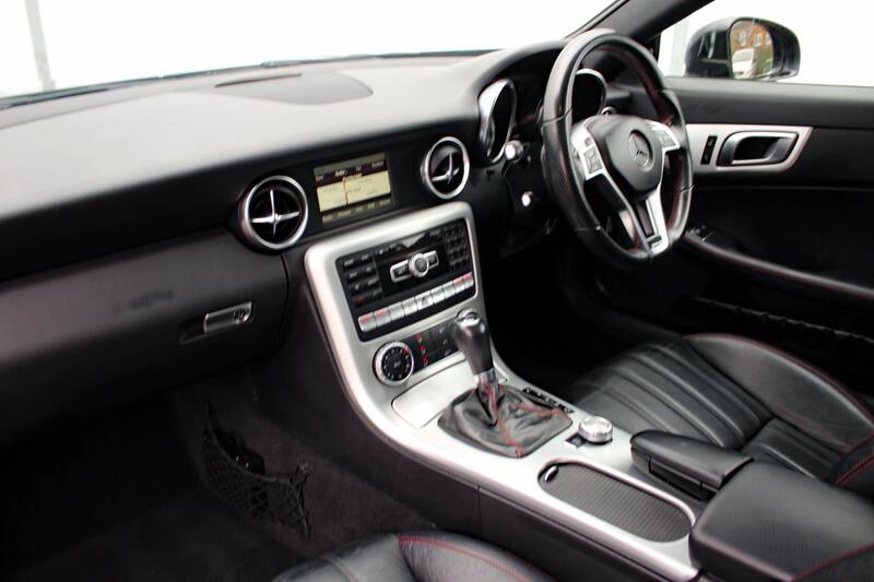 MERCEDES-BENZ SLK 2.1 SLK250 CDI AMG Sport  2015