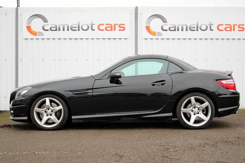 MERCEDES-BENZ SLK 2.1 SLK250 CDI AMG Sport  2015