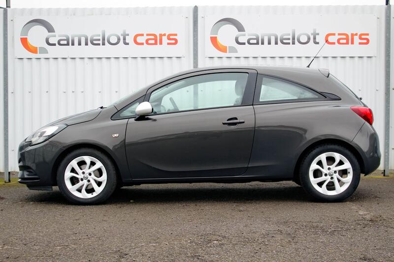 VAUXHALL CORSA 1.4 i ecoFLEX Sting  2015