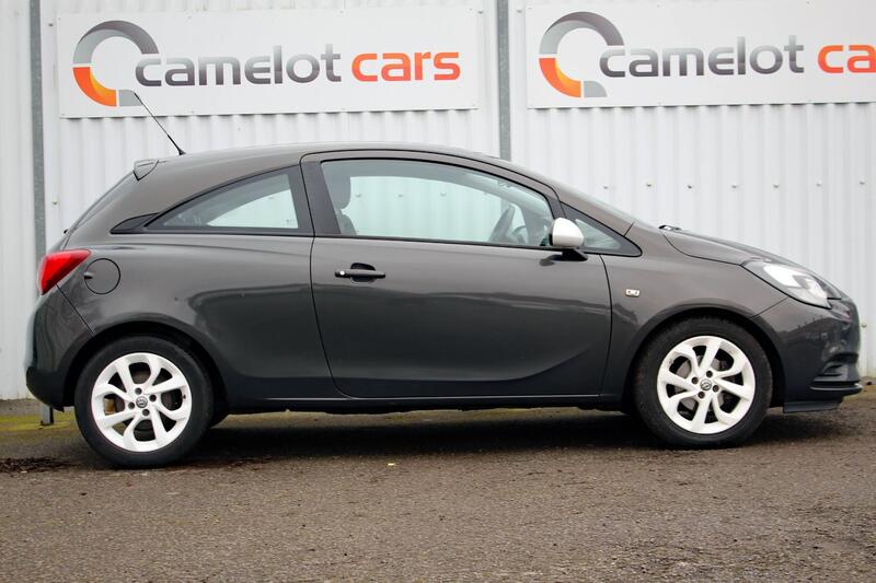 VAUXHALL CORSA 1.4 i ecoFLEX Sting  2015