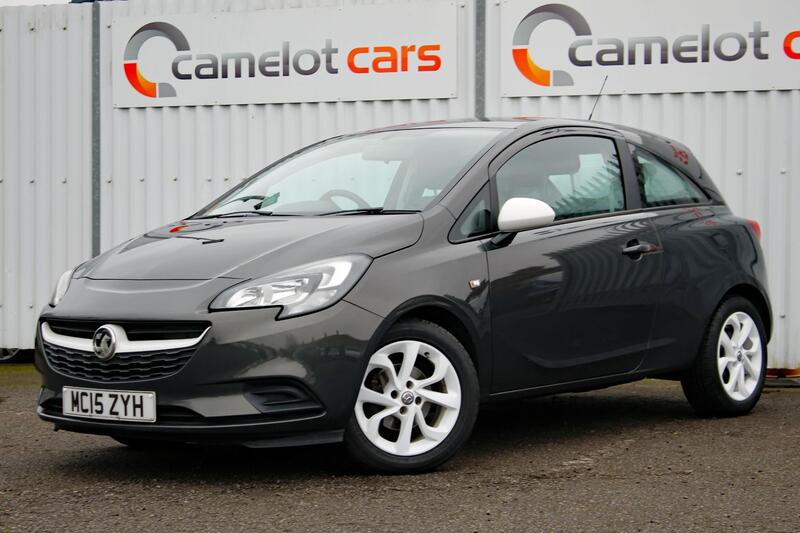 VAUXHALL CORSA 1.4 i ecoFLEX Sting  2015