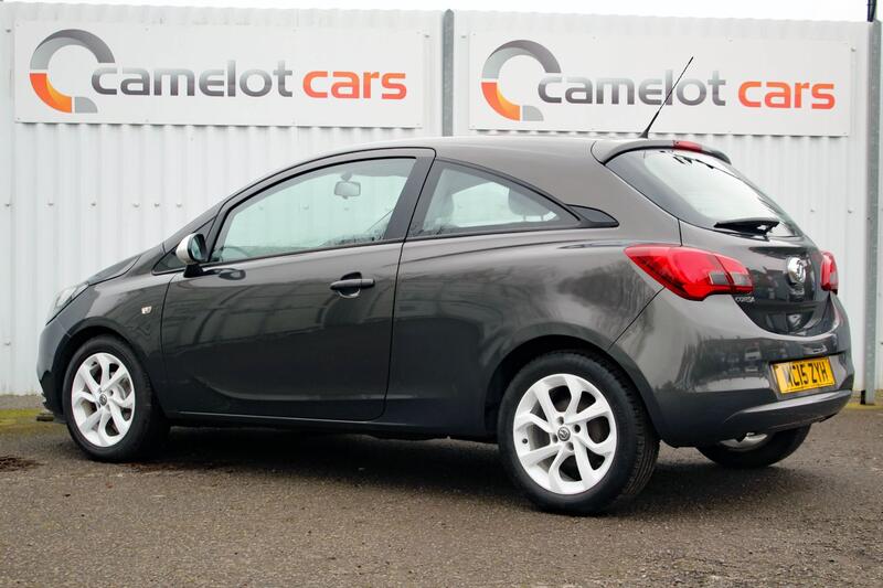 VAUXHALL CORSA 1.4 i ecoFLEX Sting  2015