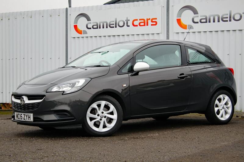 VAUXHALL CORSA 1.4 i ecoFLEX Sting  2015