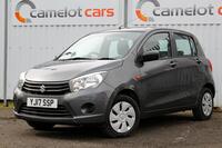 SUZUKI CELERIO