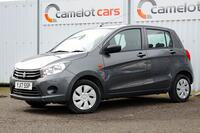 SUZUKI CELERIO