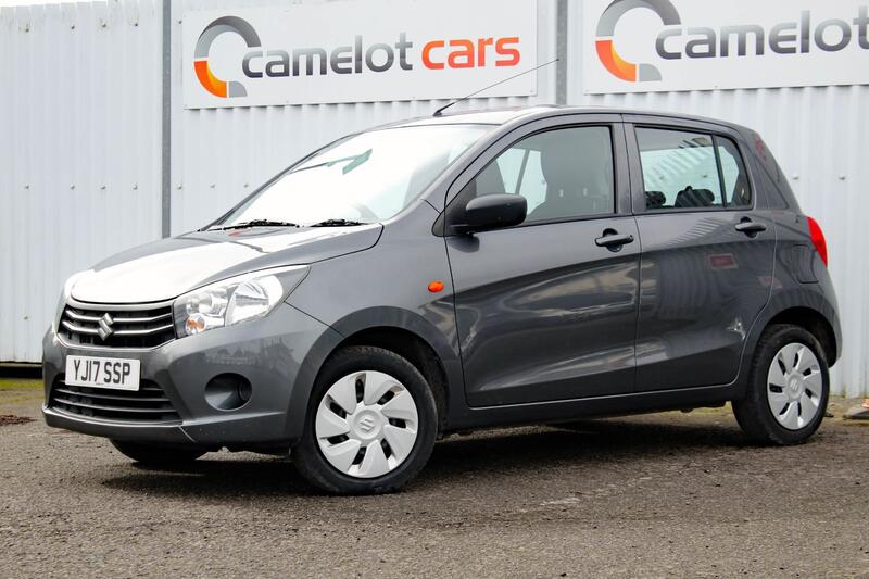 SUZUKI CELERIO 1.0 SZ2  2017