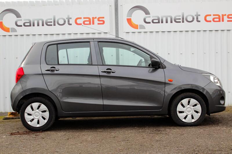 SUZUKI CELERIO 1.0 SZ2  2017