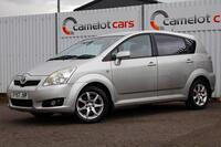 TOYOTA COROLLA VERSO