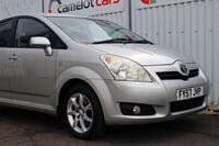 TOYOTA COROLLA VERSO