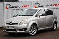 TOYOTA COROLLA VERSO