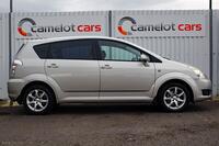 TOYOTA COROLLA VERSO