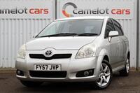 TOYOTA COROLLA VERSO