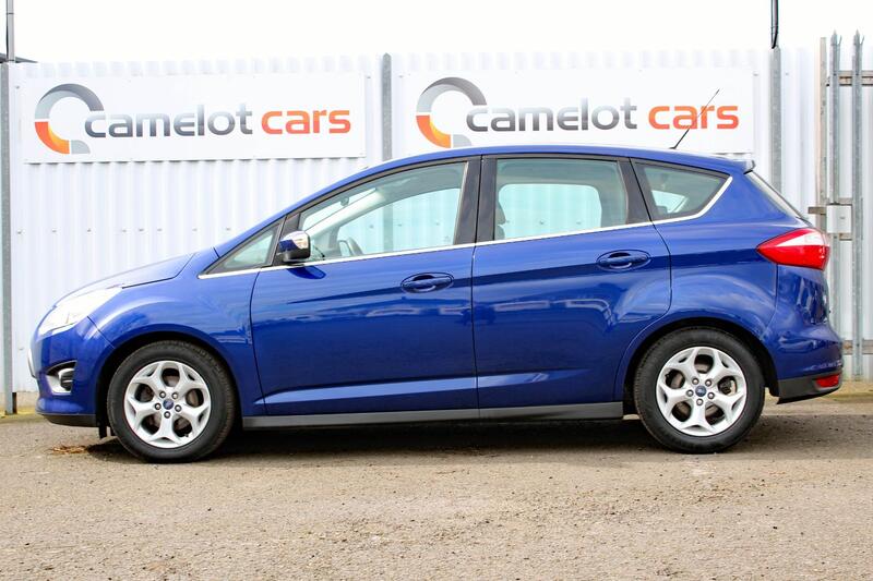 FORD C-MAX 1.6 TDCi Zetec  2014