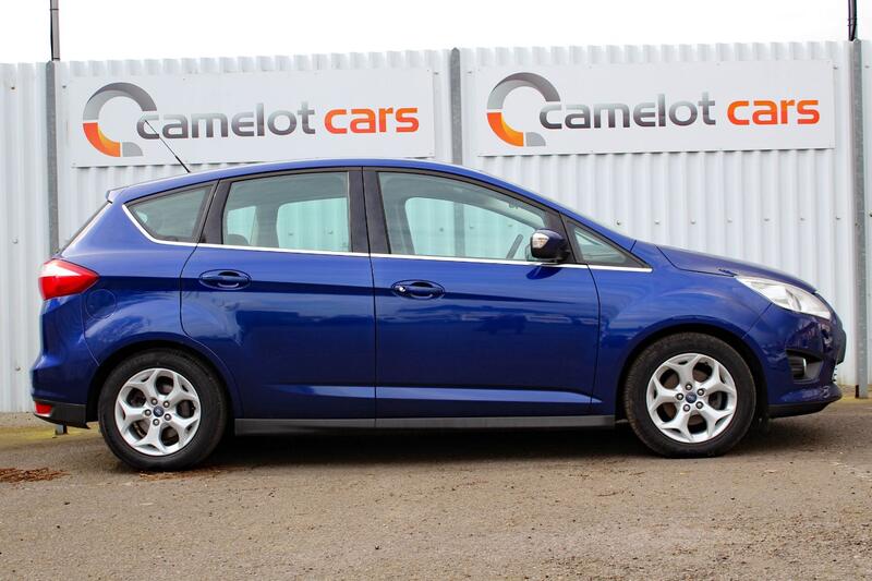 FORD C-MAX 1.6 TDCi Zetec  2014