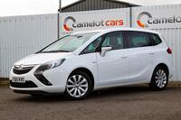 VAUXHALL ZAFIRA TOURER