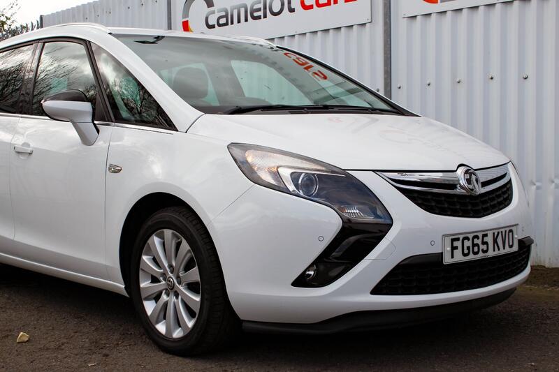 VAUXHALL ZAFIRA TOURER 1.4 i Turbo Tech Line  2015