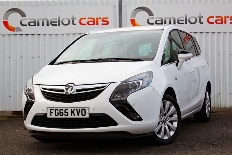 VAUXHALL ZAFIRA TOURER 1.4 i Turbo Tech Line  2015