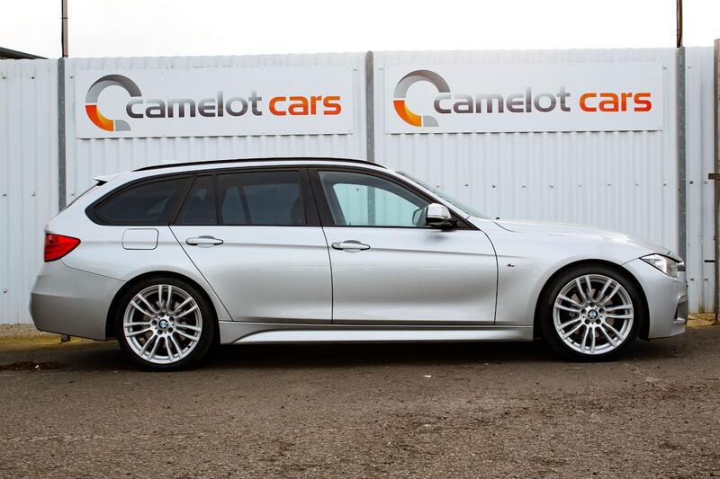 BMW 3 SERIES 3.0 330d M Sport Touring 2014