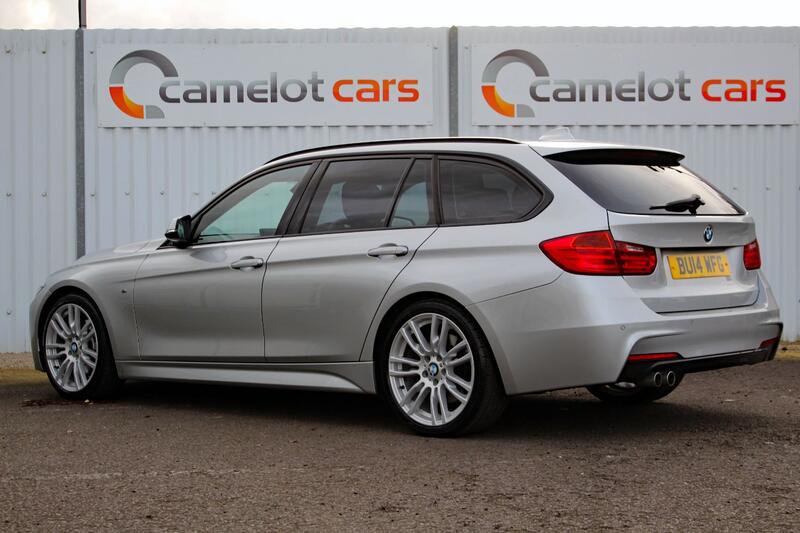 BMW 3 SERIES 3.0 330d M Sport Touring 2014