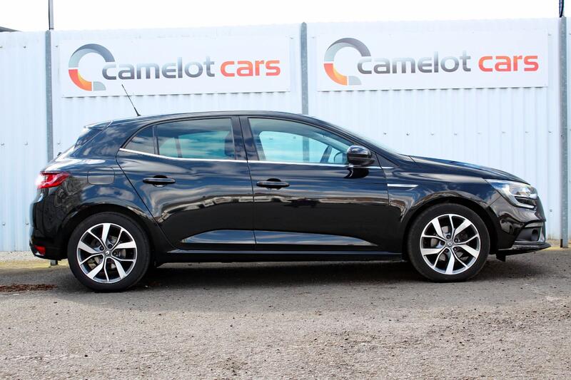 RENAULT MEGANE 1.5 Dynamique Nav dCi 110 2016