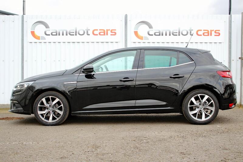 RENAULT MEGANE 1.5 Dynamique Nav dCi 110 2016