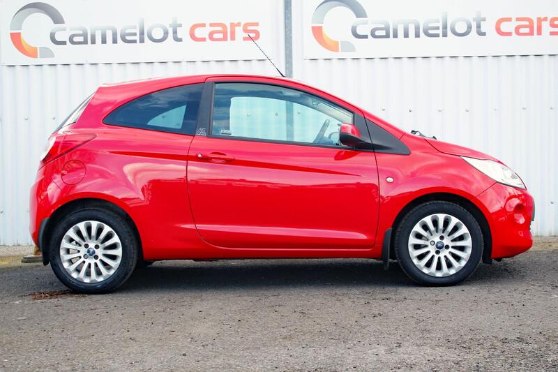 FORD KA 1.2 Zetec  2012