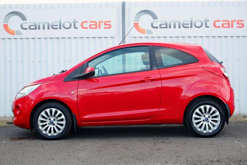 FORD KA 1.2 Zetec  2012