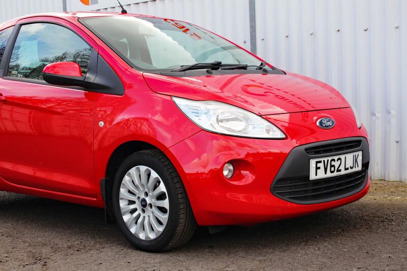 FORD KA 1.2 Zetec  2012