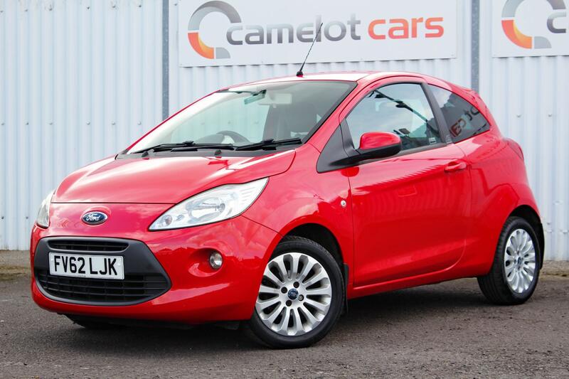 FORD KA 1.2 Zetec  2012