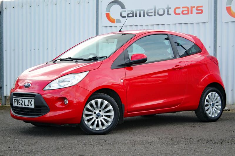 FORD KA 1.2 Zetec  2012