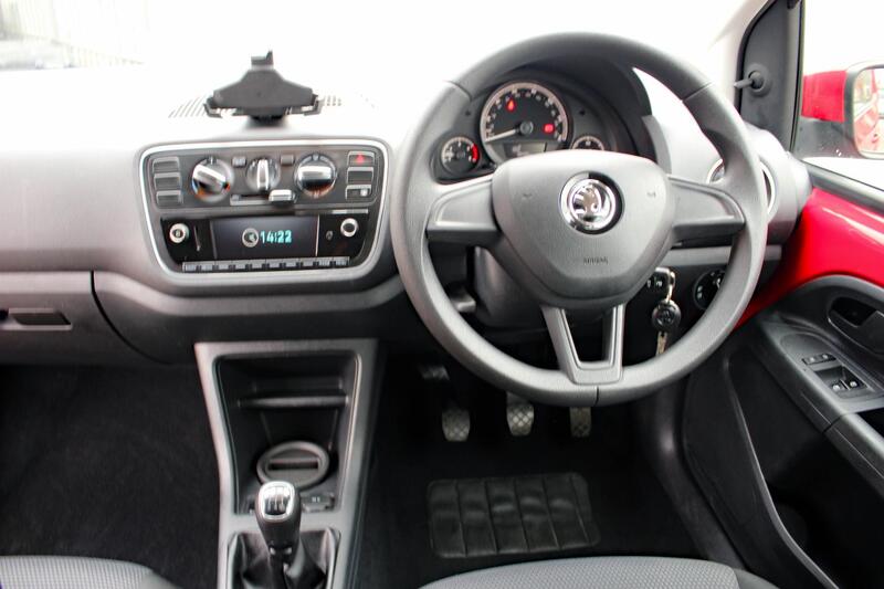 SKODA CITIGO 1.0 MPI Colour Edition  2017