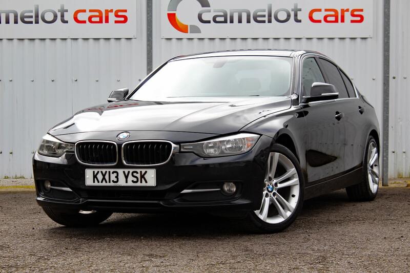 BMW 3 SERIES 2.0 318d Sport Saloon 2013