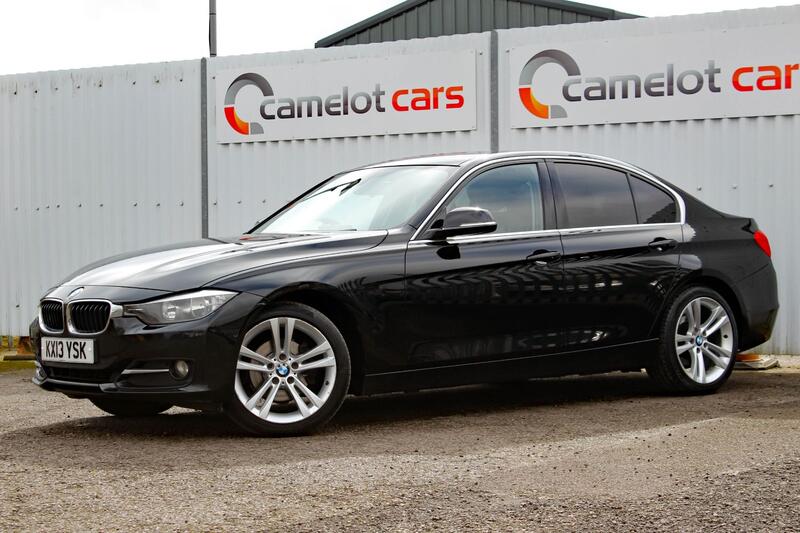 BMW 3 SERIES 2.0 318d Sport Saloon 2013