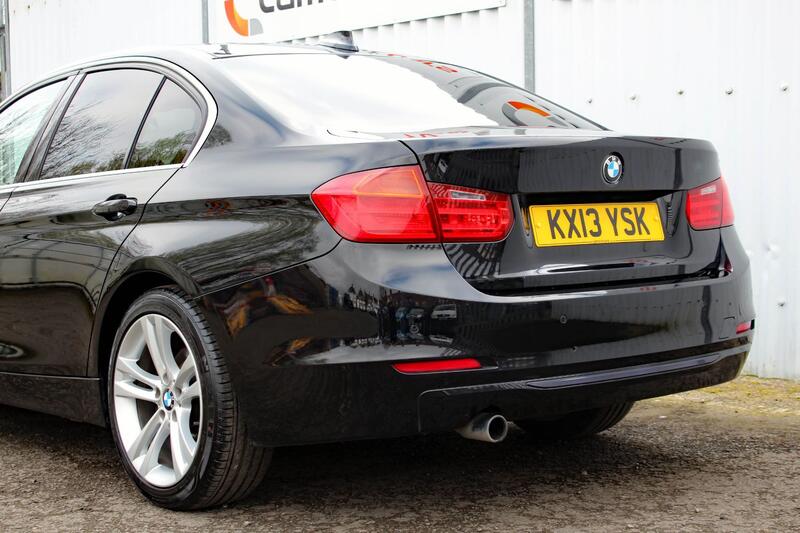 BMW 3 SERIES 2.0 318d Sport Saloon 2013