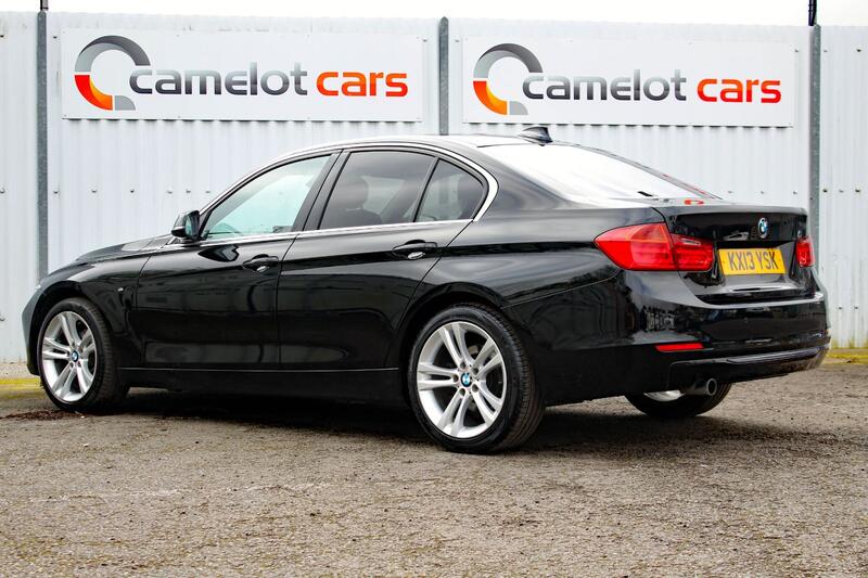 BMW 3 SERIES 2.0 318d Sport Saloon 2013