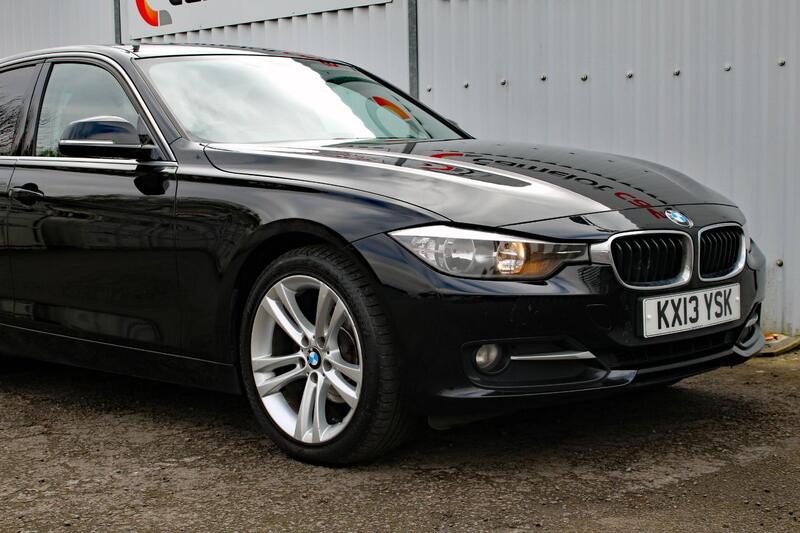 BMW 3 SERIES 2.0 318d Sport Saloon 2013