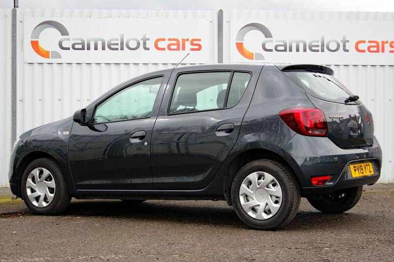 DACIA SANDERO 1.0 Essential SCe 75 MY18 2019