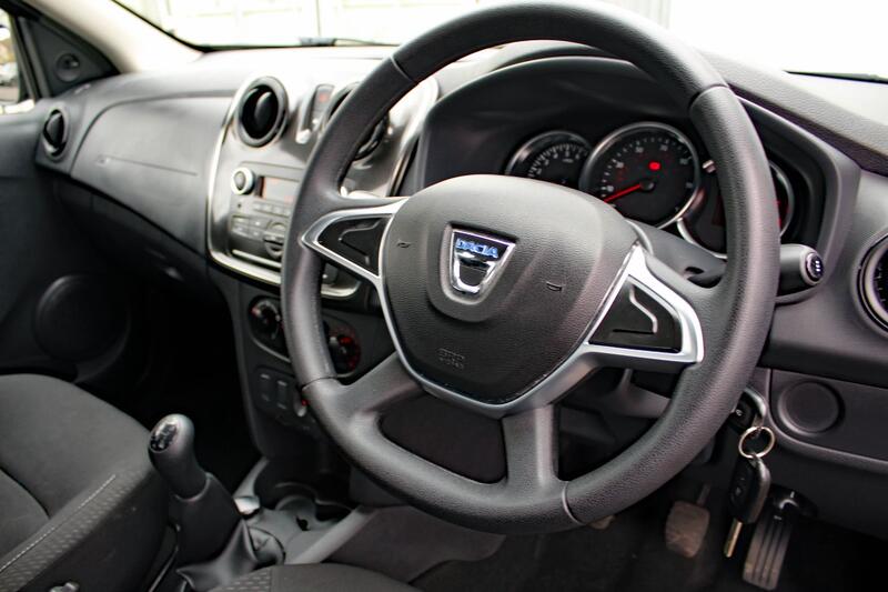 DACIA SANDERO 1.0 Essential SCe 75 MY18 2019