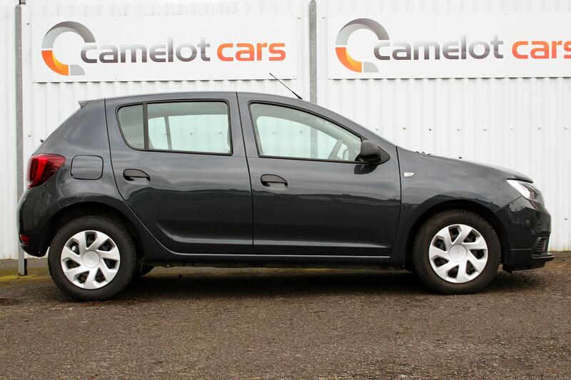 DACIA SANDERO 1.0 Essential SCe 75 MY18 2019