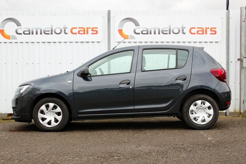 DACIA SANDERO 1.0 Essential SCe 75 MY18 2019