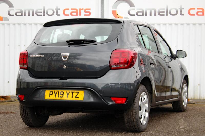 DACIA SANDERO 1.0 Essential SCe 75 MY18 2019