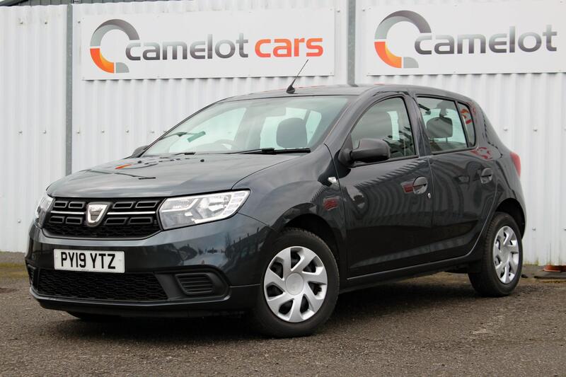 DACIA SANDERO 1.0 Essential SCe 75 MY18 2019