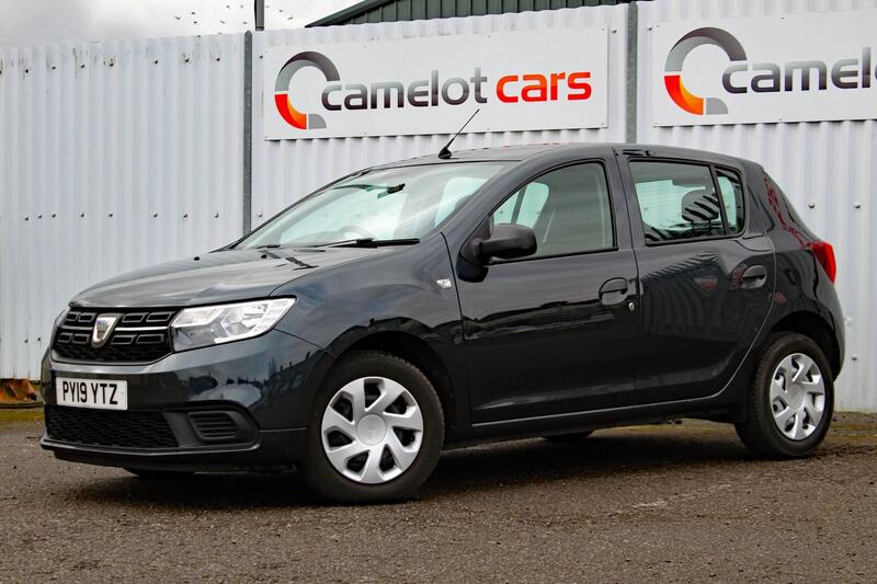 DACIA SANDERO 1.0 Essential SCe 75 MY18 2019