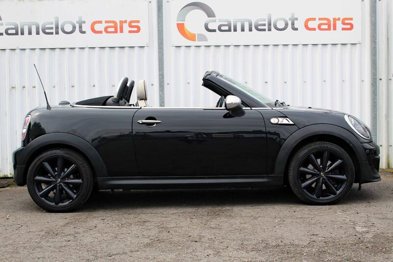 MINI ROADSTER 1.6 Cooper S Roadster 2012