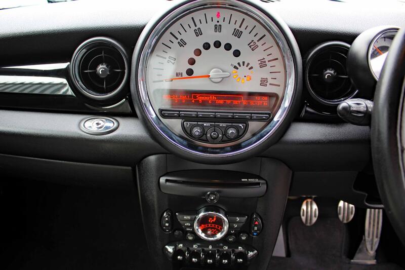 MINI ROADSTER 1.6 Cooper S Roadster 2012