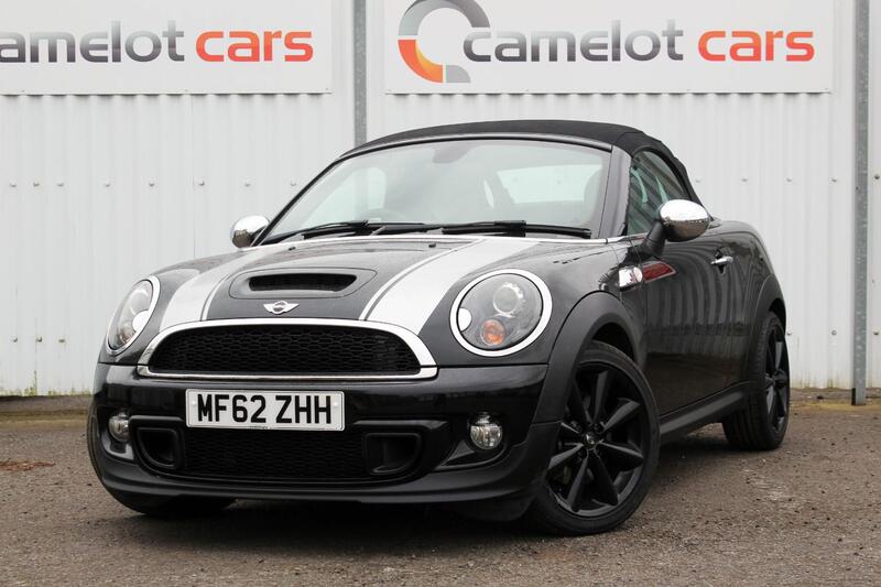 MINI ROADSTER 1.6 Cooper S Roadster 2012