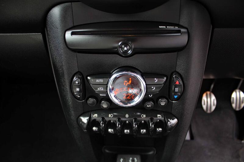 MINI ROADSTER 1.6 Cooper S Roadster 2012